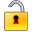 Unlocked Icon